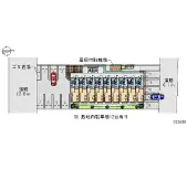 ★手数料０円★稲沢市小池２丁目　月極駐車場（LP）